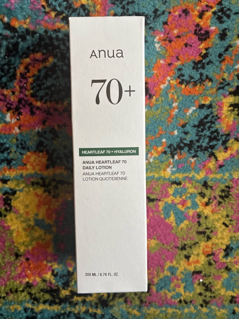 70+ Heartleaf Daily Lotion - White